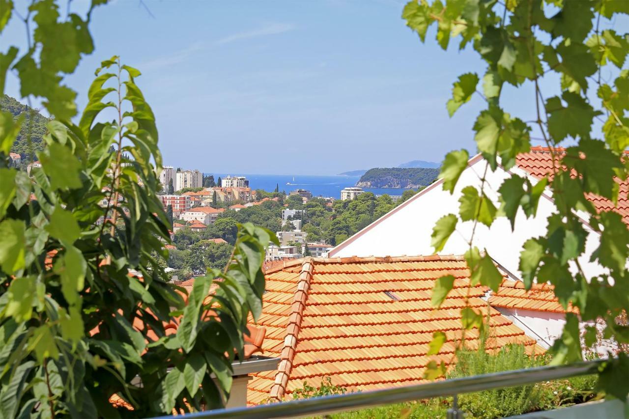 Abelia, Two Terraces, Hot Tub, Free Parking Apartment Dubrovnik Exterior photo