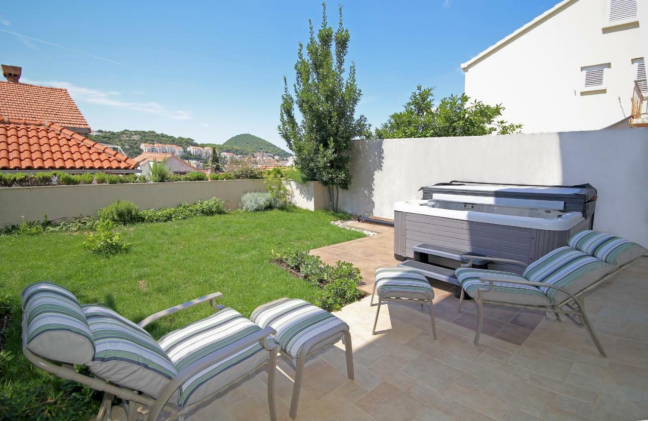 Abelia, Two Terraces, Hot Tub, Free Parking Apartment Dubrovnik Exterior photo