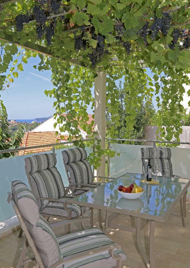 Abelia, Two Terraces, Hot Tub, Free Parking Apartment Dubrovnik Exterior photo