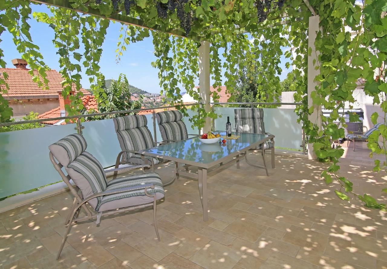 Abelia, Two Terraces, Hot Tub, Free Parking Apartment Dubrovnik Exterior photo